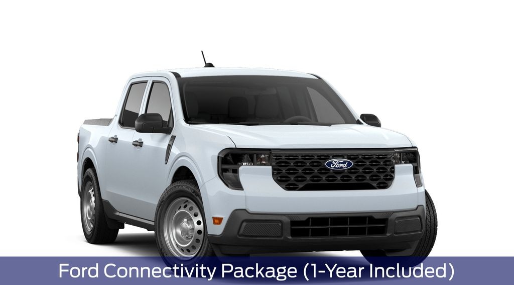 New 2026 Ford Maverick XL Truck SuperCrew