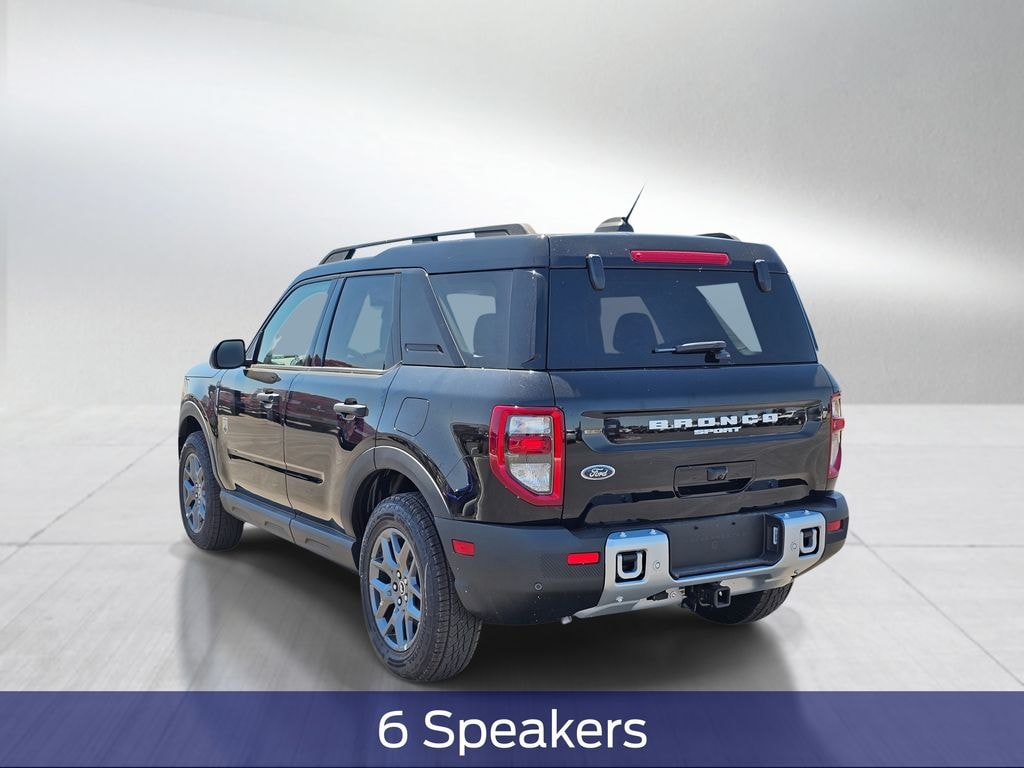 New 2025 Ford Bronco Sport Big Bend SUV