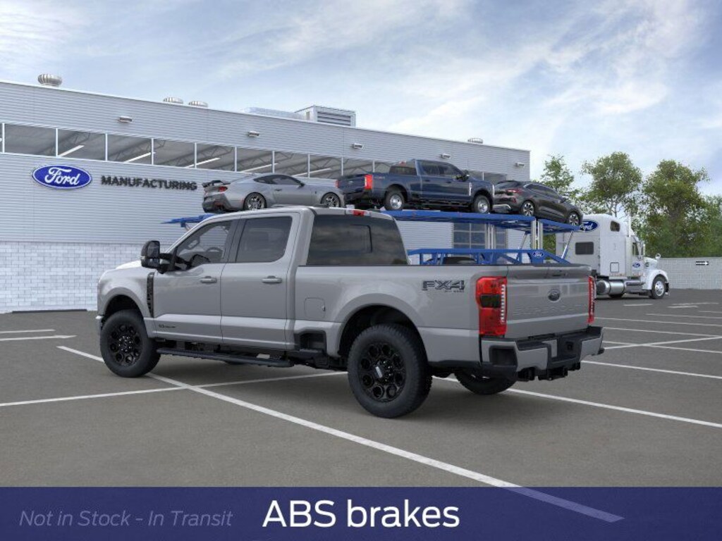 New 2026 Ford F-250 XLT Truck Crew Cab