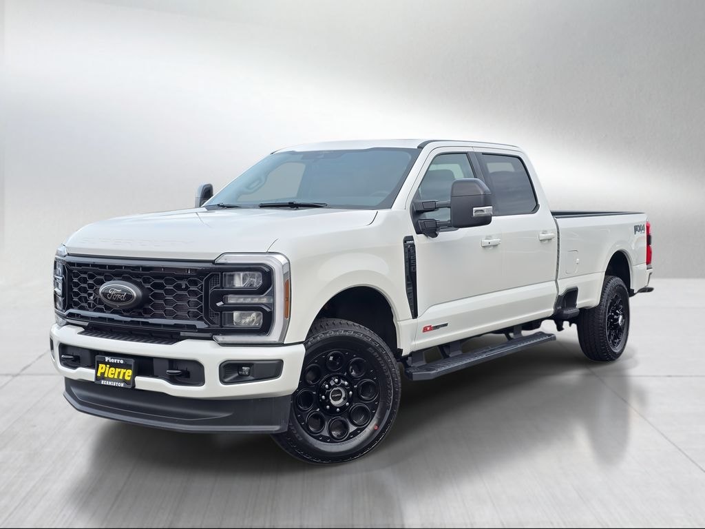 New 2026 Ford F-250 Lariat Truck Crew Cab