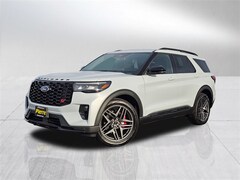 2026 Ford Explorer ST SUV