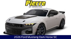 2026 Ford Mustang Dark Horse Coupe