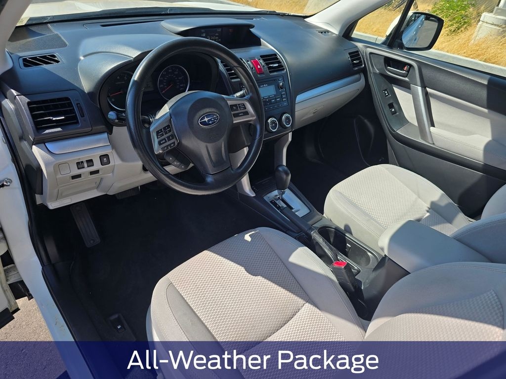 Used 2015 Subaru Forester 2.5i Premium SUV