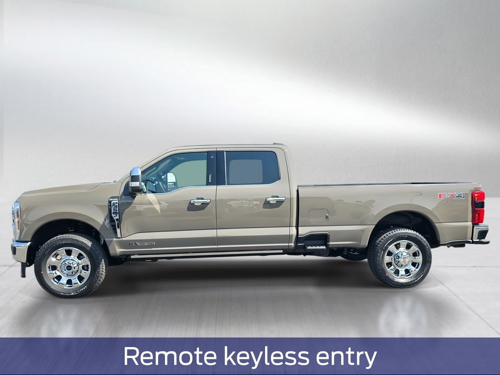 New 2026 Ford F-350 King Ranch Truck Crew Cab