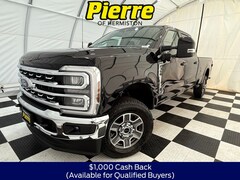 2026 Ford F-350 Lariat Truck Crew Cab