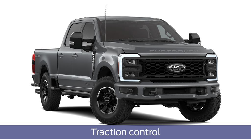 New 2026 Ford F-250 Lariat Truck Crew Cab