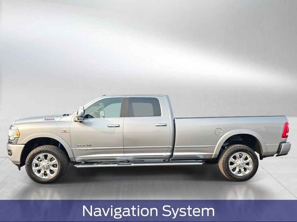 Used 2023 Ram 2500 Limited Truck Crew Cab
