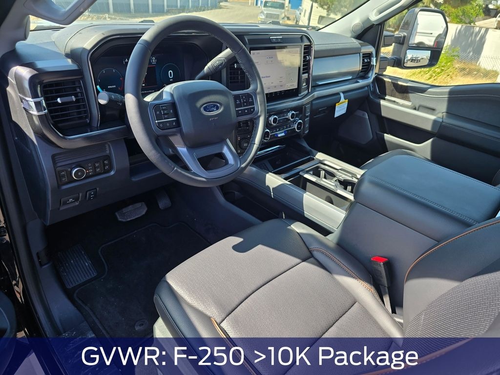 New 2026 Ford F-250 Lariat Truck Crew Cab