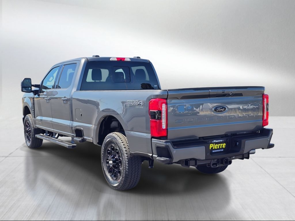 New 2026 Ford F-250 Lariat Truck Crew Cab