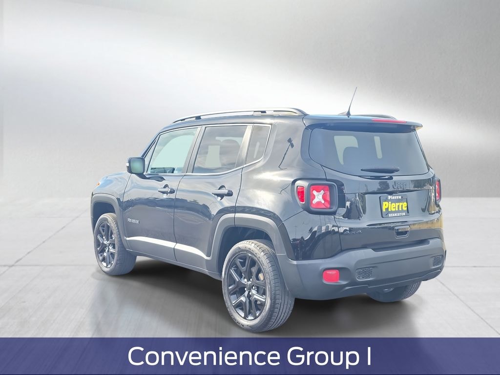 Used 2023 Jeep Renegade Altitude SUV