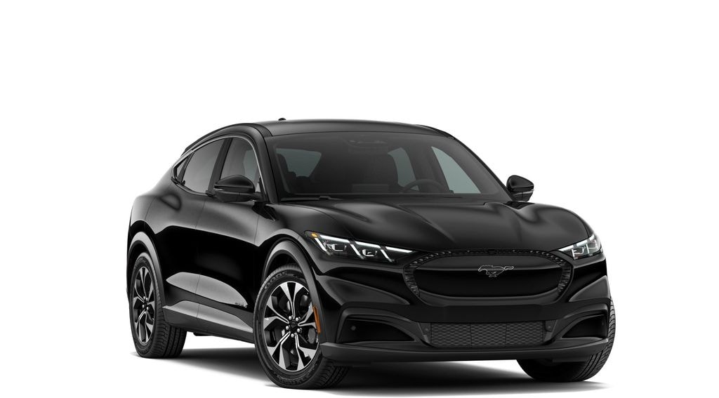 New 2026 Ford Mustang Mach-E Select SUV