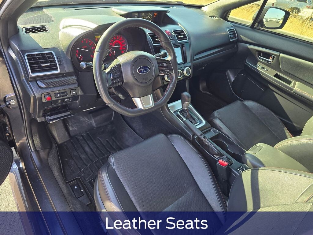 Used 2016 Subaru WRX Limited Sedan