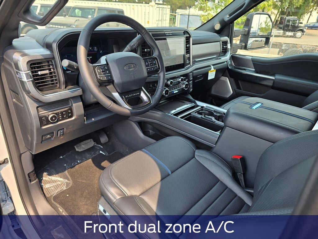 New 2026 Ford F-250 Platinum Truck Crew Cab