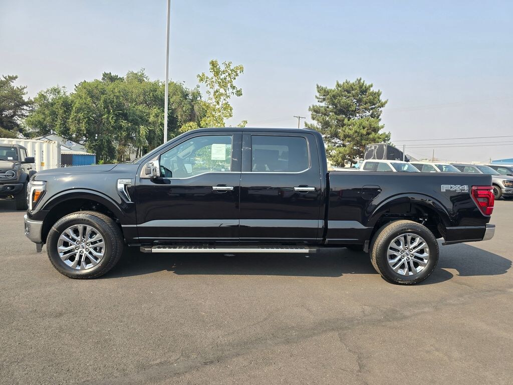 New 2026 Ford F-150 Lariat Truck SuperCrew Cab