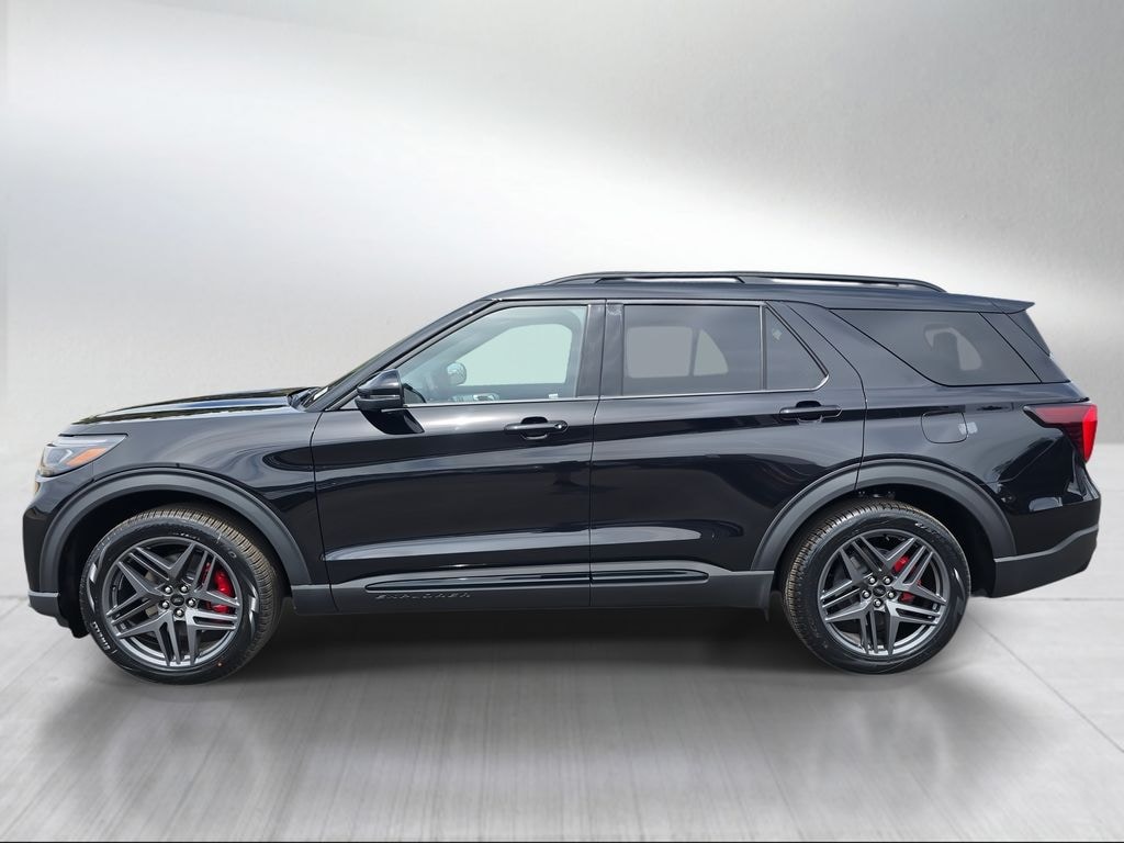 New 2026 Ford Explorer ST SUV