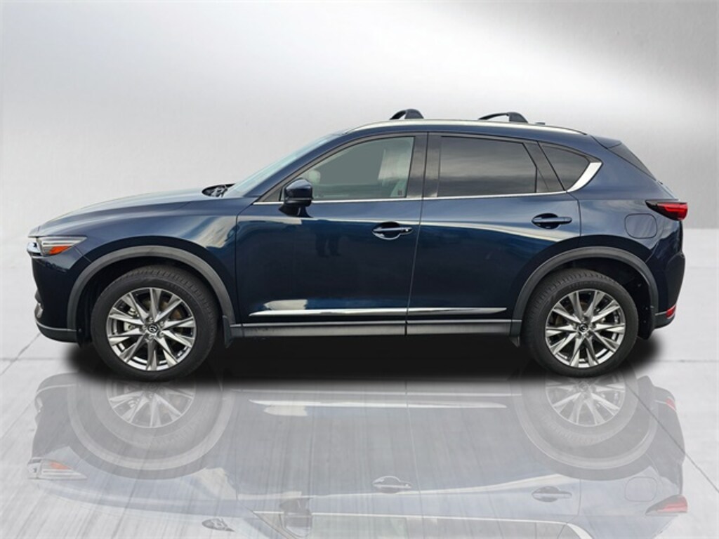 Used 2021 Mazda CX-5 Grand Touring Reserve SUV