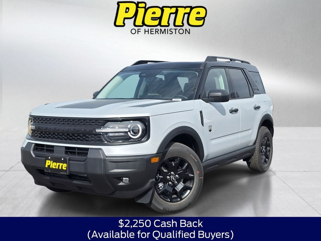 New 2026 Ford Bronco Sport Big Bend SUV