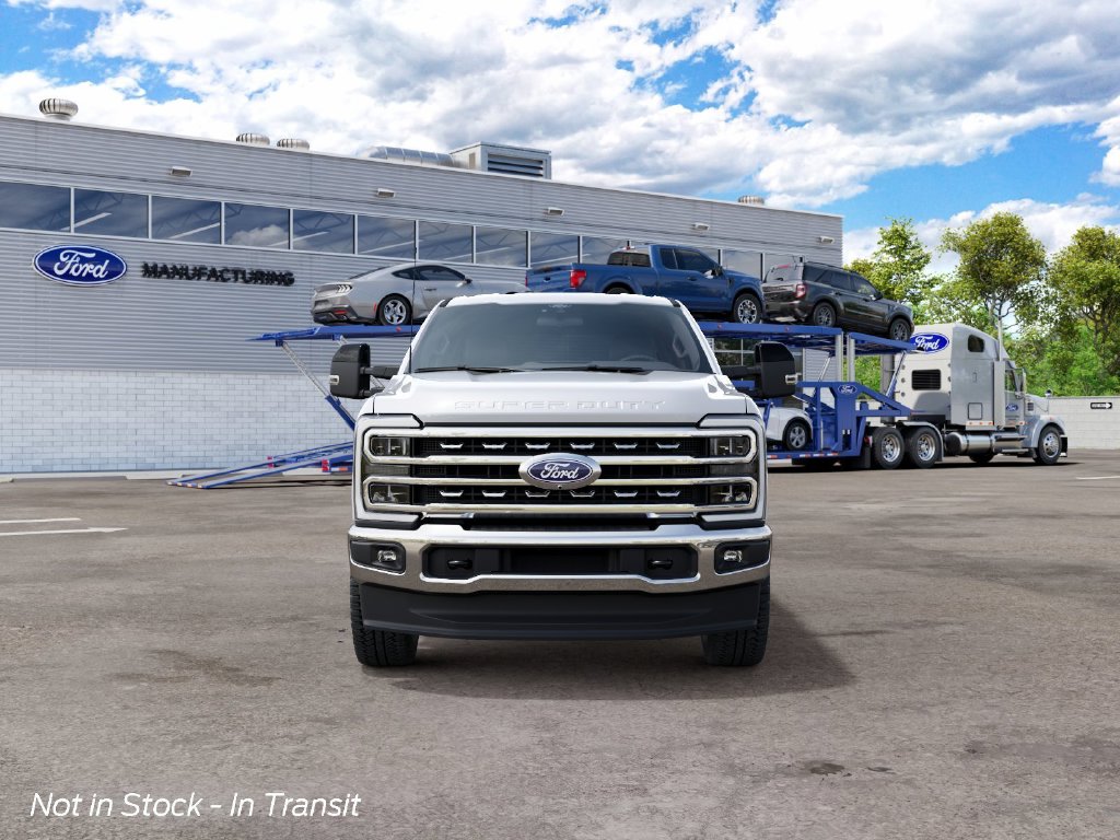 New 2027 Ford F-350 Lariat Truck Crew Cab