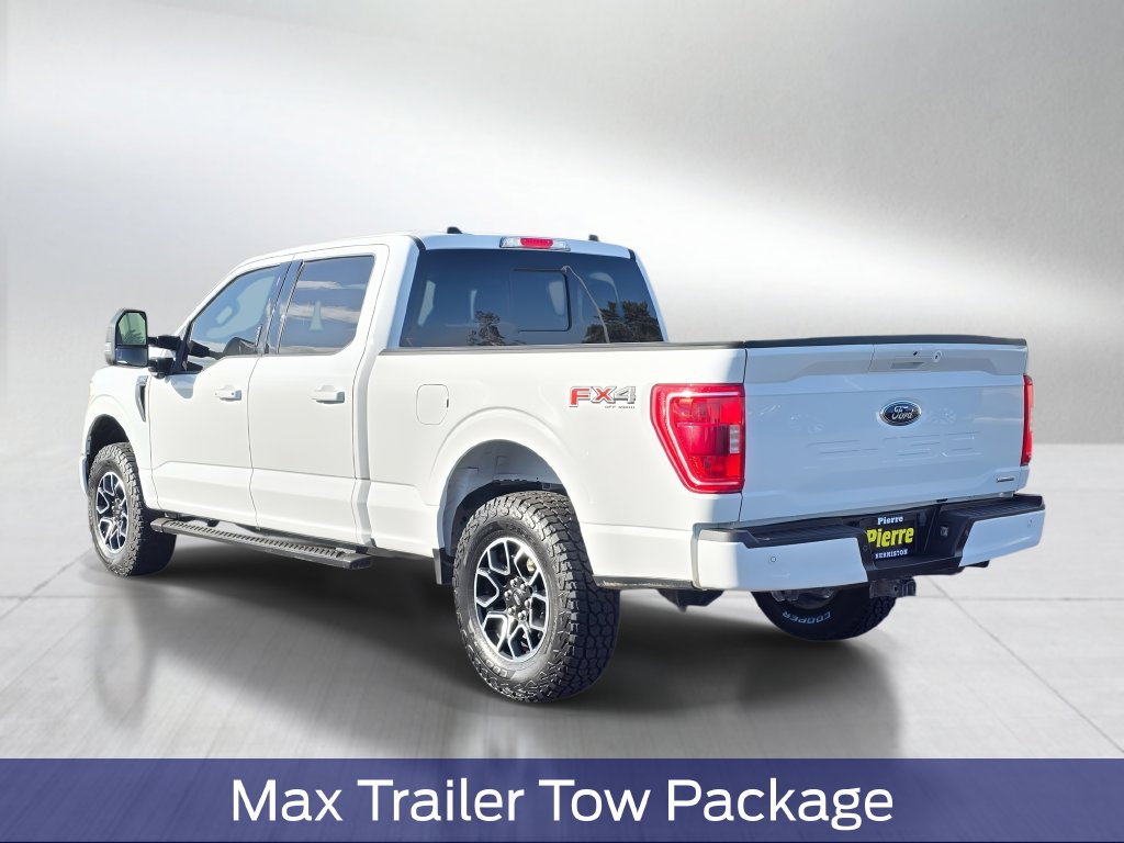 Used 2023 Ford F-150 XLT Truck SuperCrew Cab