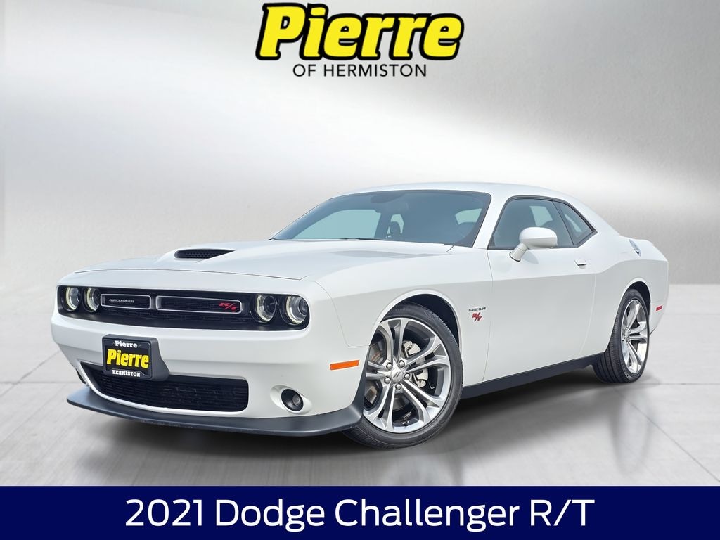 Used 2021 Dodge Challenger R/T Coupe
