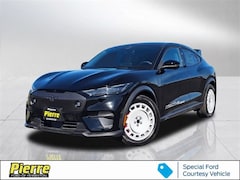 2025 Ford Mustang Mach-E GT SUV