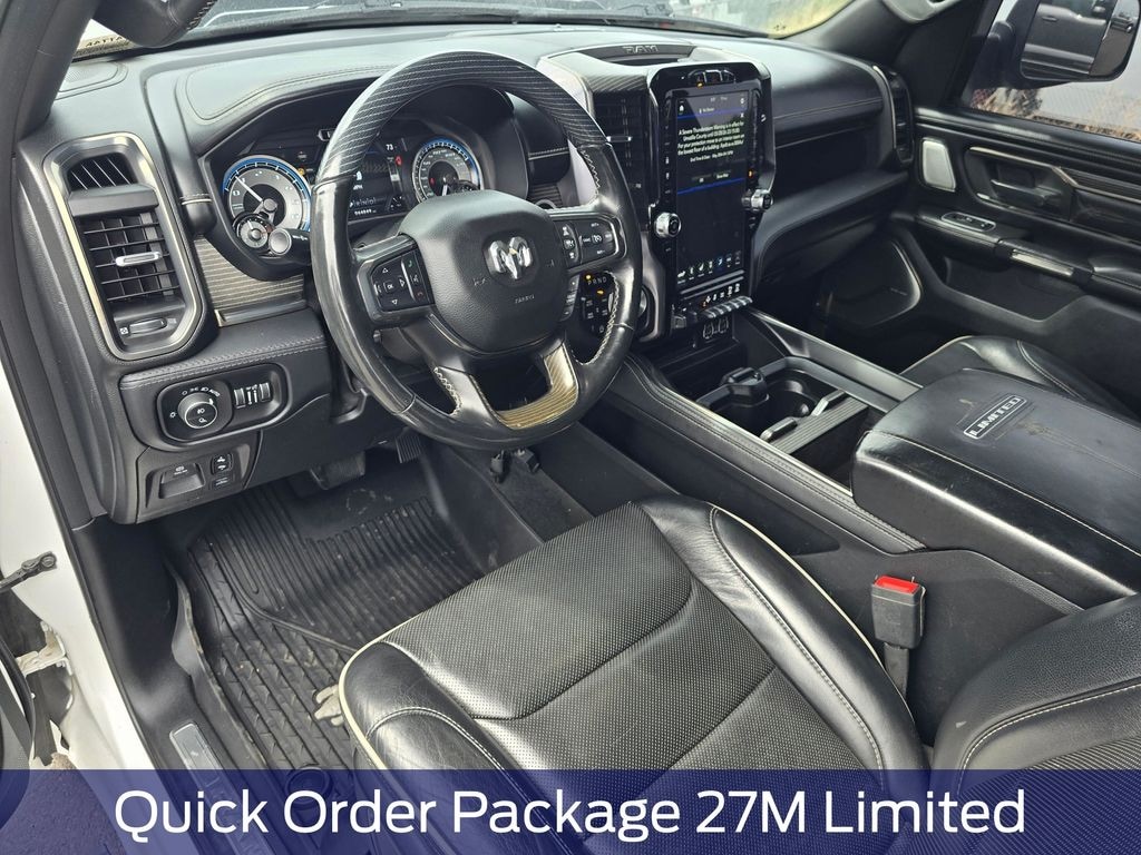 Used 2021 Ram 1500 Limited Truck Crew Cab