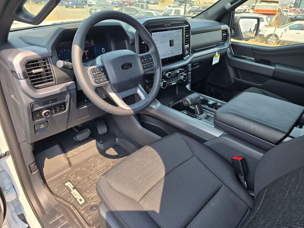 New 2026 Ford F-150 XLT Truck SuperCrew Cab