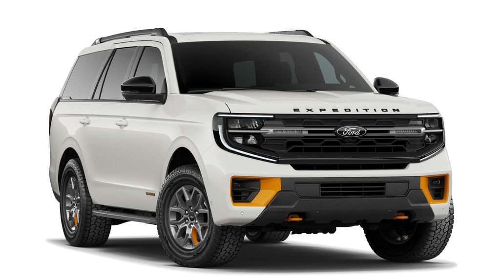 New 2026 Ford Expedition Tremor SUV