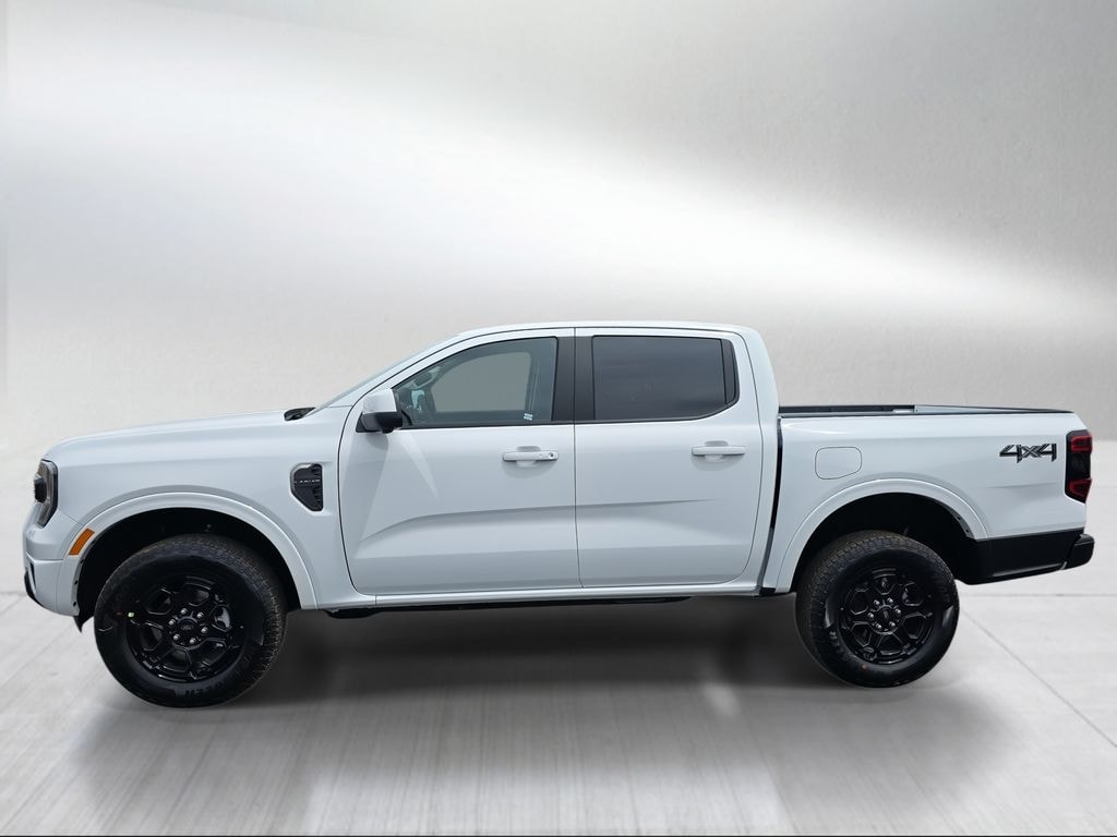New 2026 Ford Ranger Lariat Truck SuperCrew