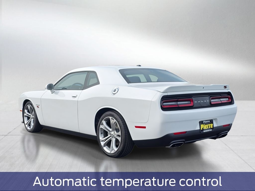 Used 2021 Dodge Challenger R/T Coupe