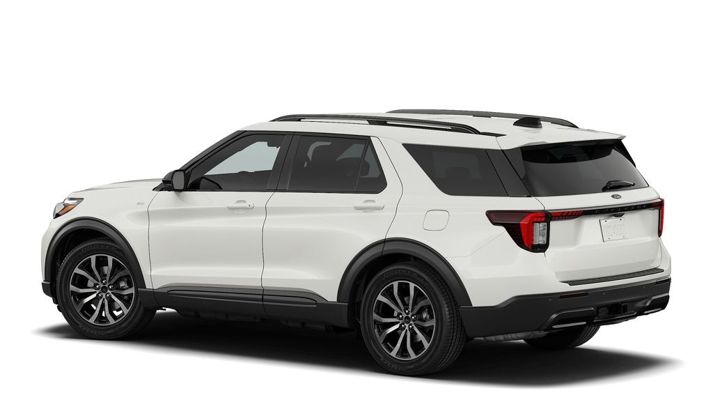 New 2026 Ford Explorer ST-Line SUV