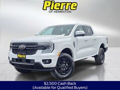 2026 Ford Ranger Lariat Truck SuperCrew
