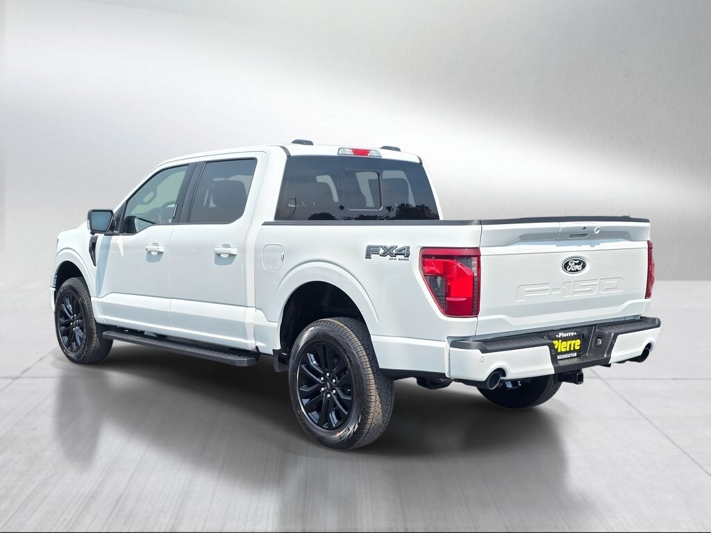 New 2026 Ford F-150 XLT Truck SuperCrew Cab