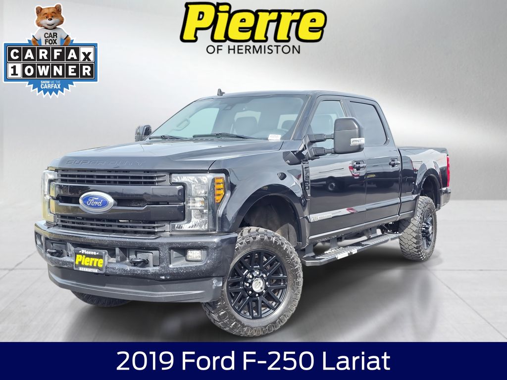 2019 Ford F-250 Super Duty