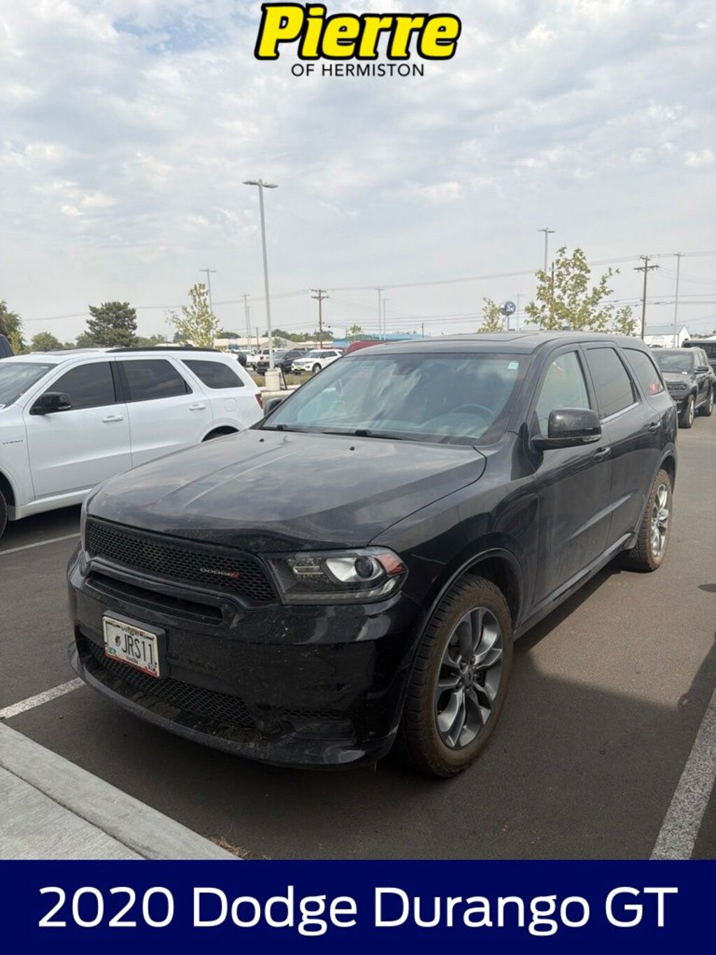 Used 2020 Dodge Durango GT SUV