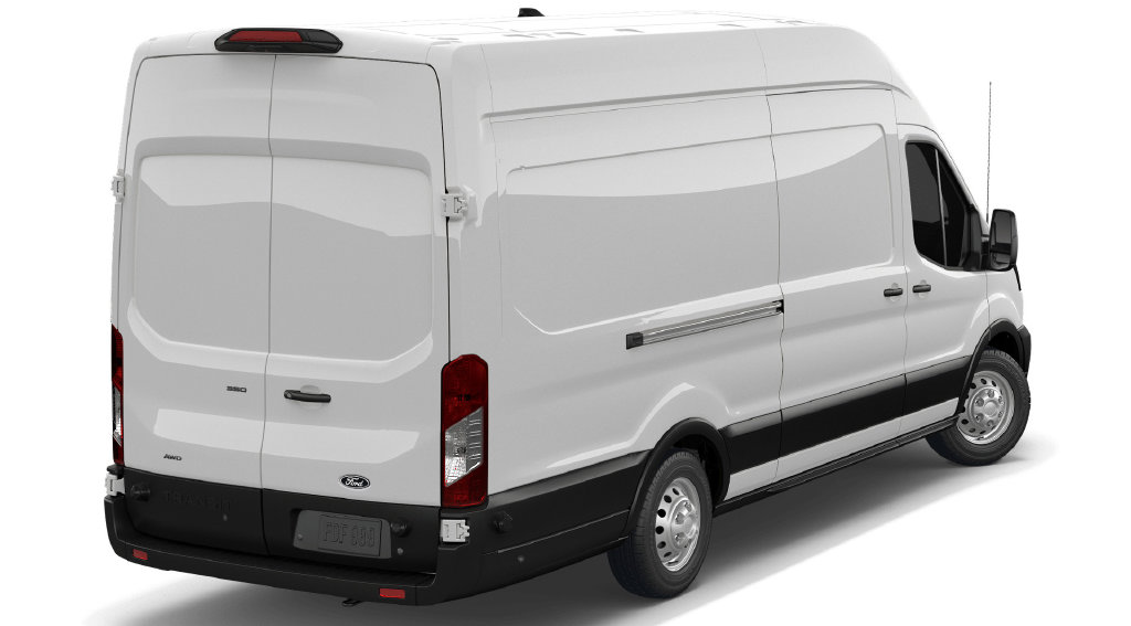 New 2027 Ford Transit-350 Cargo Base Van High Roof Ext. Van