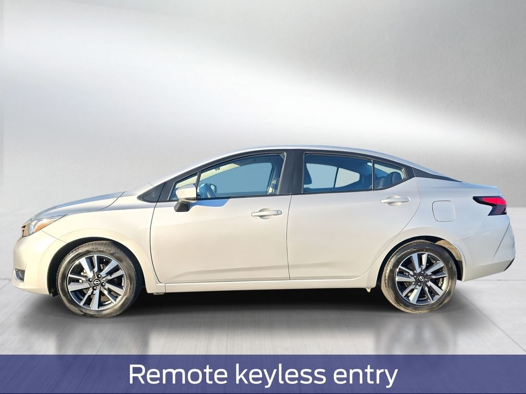 Used 2024 Nissan Versa 1.6 SV Sedan