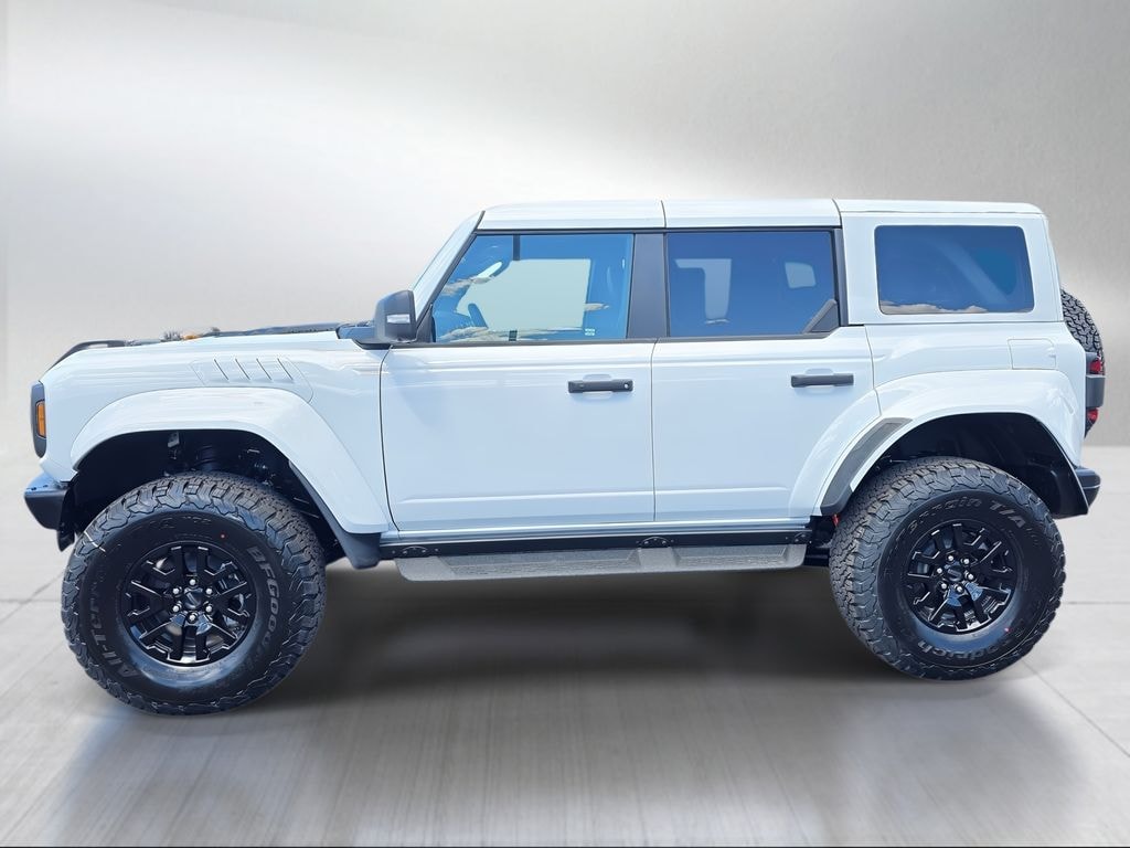 New 2026 Ford Bronco Raptor SUV