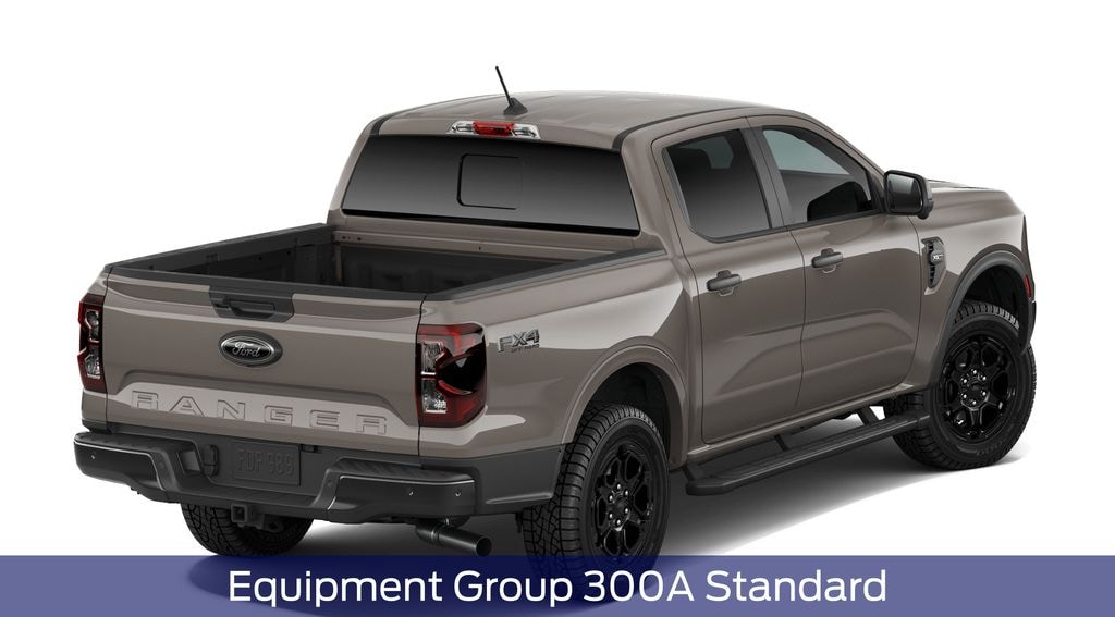 New 2026 Ford Ranger XLT Truck SuperCrew