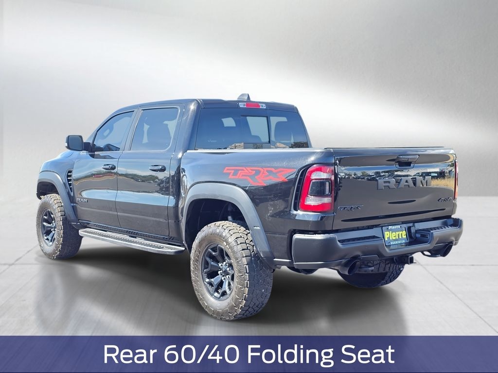 Used 2022 Ram 1500 TRX Truck Crew Cab