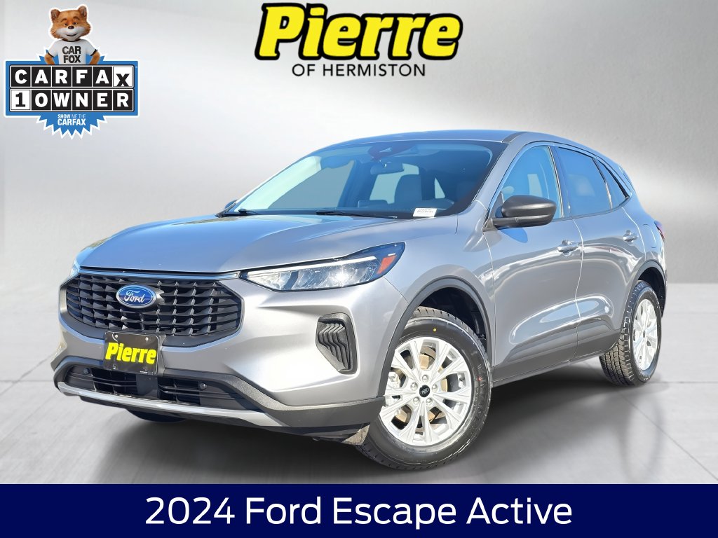 Used 2024 Ford Escape Active SUV