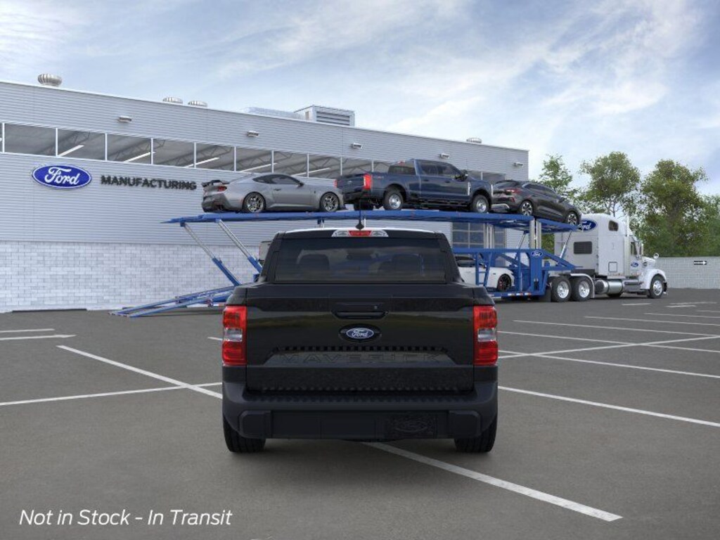 New 2026 Ford Maverick XL Truck SuperCrew