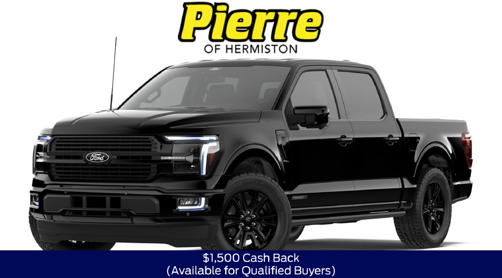  Ford F-150
