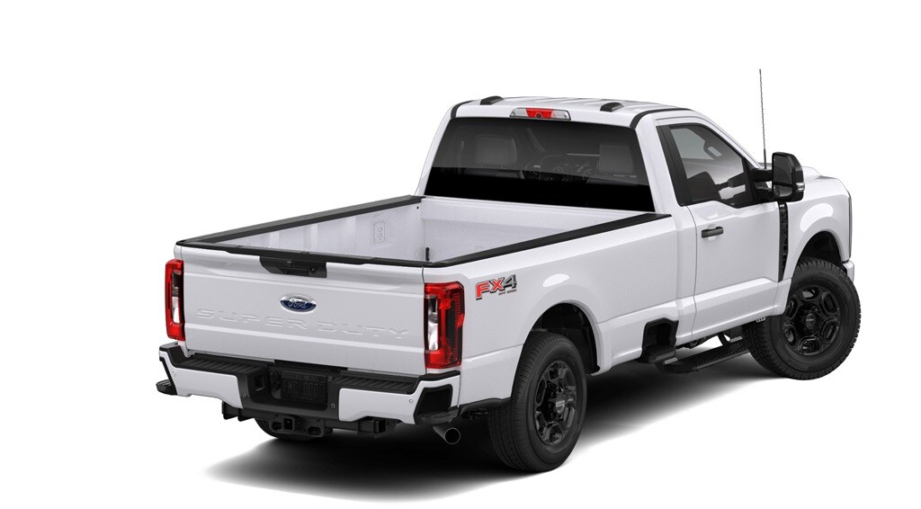 New 2026 Ford F-250 XL Truck Regular Cab