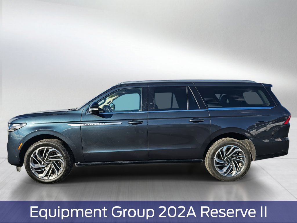 Used 2025 Lincoln Navigator L Reserve SUV