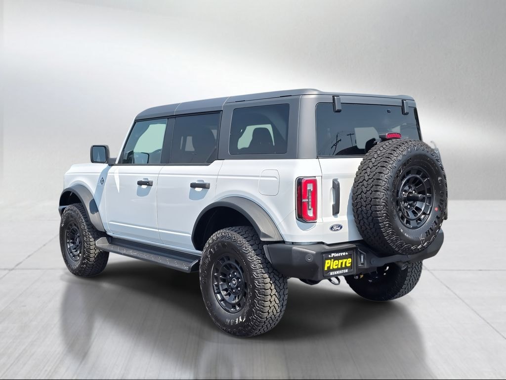 New 2026 Ford Bronco Outer Banks SUV