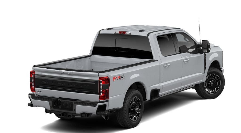 New 2026 Ford F-350 Truck Crew Cab