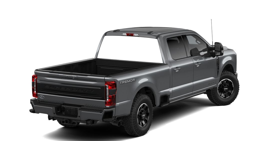 New 2026 Ford F-350 Truck Crew Cab