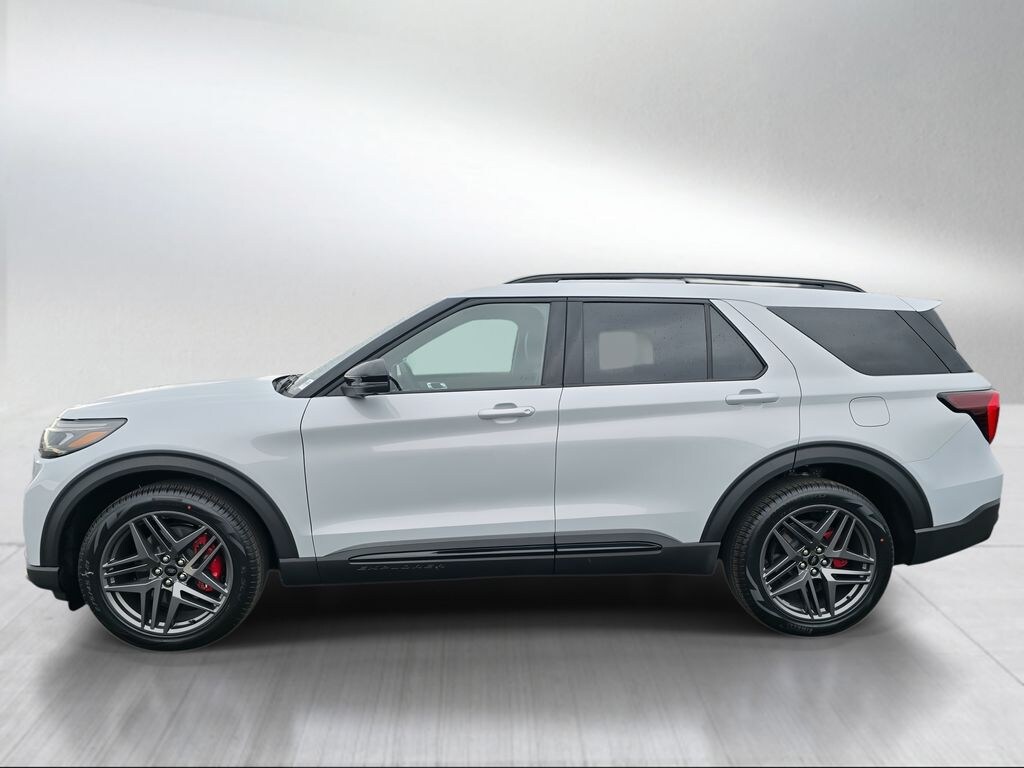 New 2026 Ford Explorer ST SUV