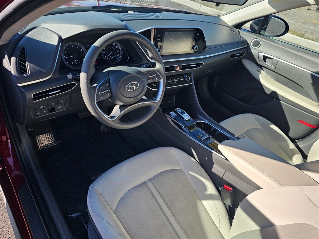 Certified 2023 Hyundai Sonata SE Sedan